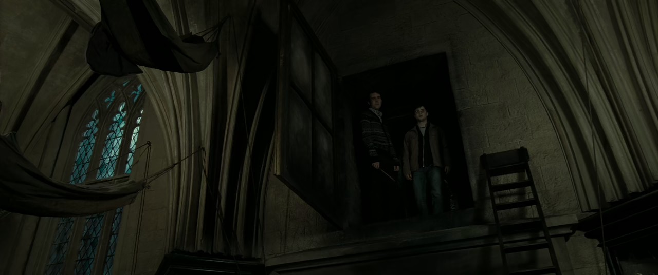 Harry Potter and the Deathly Hallows - Part 2 (2011) BluRay Hindi + English 720p 10bit HEVC HE-AAC 5.1 ESub.mkv.0001